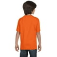 thumbnail image 3 of Gildan Youth 5.5 oz., 50/50 T-Shirt - G800B, 3 of 4