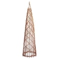 thumbnail image 4 of SET OF THREE NESTING TWIG CHRISTMAS TREES, 4 of 8