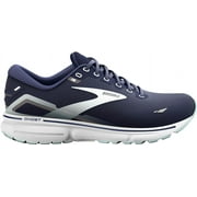 Brooks Women's Ghost 15 Running Shoes (Dark Navy Blue, 5 B US)
