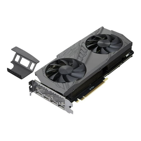 NVIDIA GeForce RTX 2080 Super - Graphics card - GF RTX 2080 SUPER - 8 GB GDDR6 - PCIe - HDMI, 3 x DisplayPort - for ThinkStation P520; P620; P720; P920