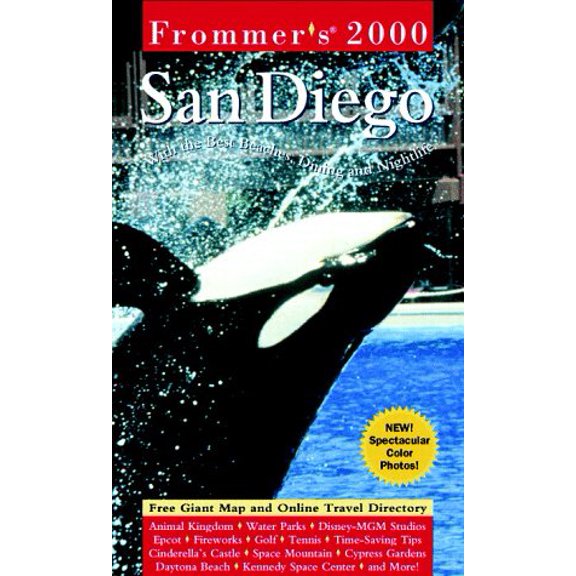 Pre-Owned Frommer's San Diego