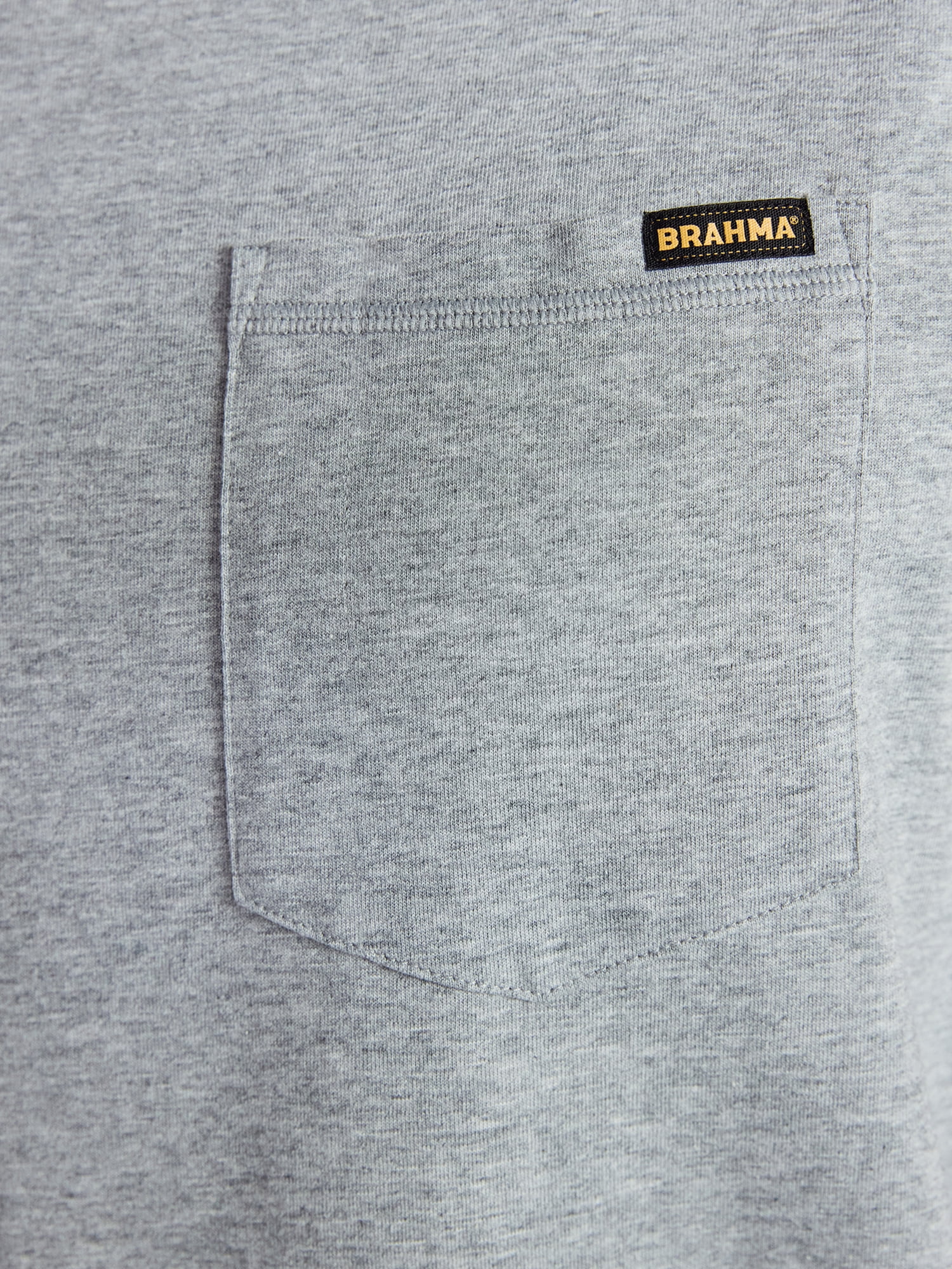 Brahma Men's & Big and Tall Men's Muscle Tee, Sizes S-3XL