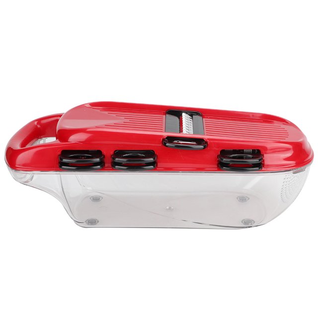 Portable Vegetable Shredder, Adjustable Blades Food Cutter, Vegetable Shredder, Kitchen For Home ANGGREK Otros