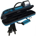 thumbnail image 2 of Protec Slimline Flute PRO PAC Case Teal Blue, 2 of 2