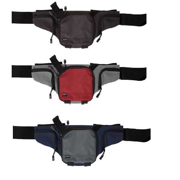 5.11 tactical fanny pack top