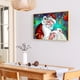 thumbnail image 4 of Cuadros Decorativos Santa Claus 50x40cm Pintura al óleo por números Imagen Pintura de bricolaje (M519) Wdftyju embutido en tela, 4 of 9