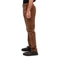 thumbnail image 2 of Jeans de mezclilla MCHK Pinzas Tabaco Para caballero, 2 of 5