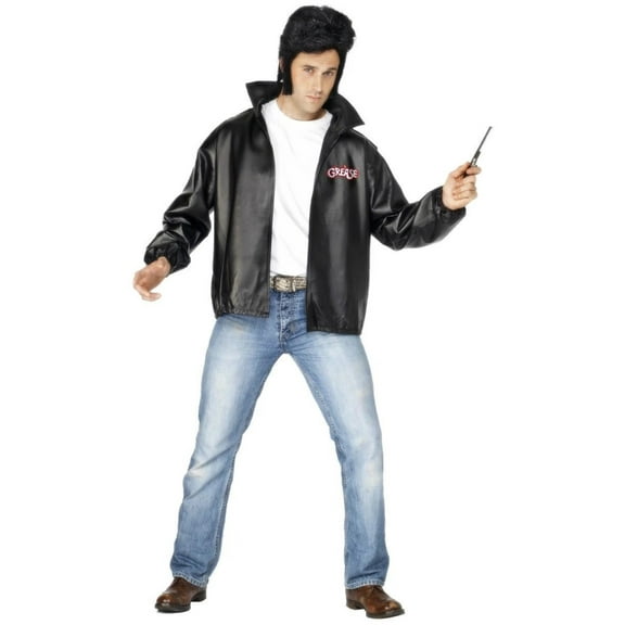 Smiffys T Bird Jacket Adult Costume Medium Male