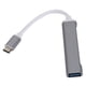 thumbnail image 5 of Concentrador USB, dongle adaptador de estación de acoplamiento 4 en 1 con USB 3.0, 3 puertos USB 2.0 Tmvgtek Para estrenar, 5 of 9