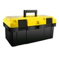 Aymzbd Tool Box Hardware Multifunction Anti-fall Case Parts Organizer ...