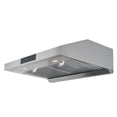 thumbnail image 4 of Crown 30 Inch 800 CFM Stainless Steel Range Hood with Remote, 4 of 11