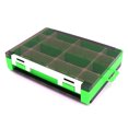 thumbnail image 1 of Double Sided Fishing Storage Case Bait Box Lures Organizer Fishing Tackle Container, 1 of 8