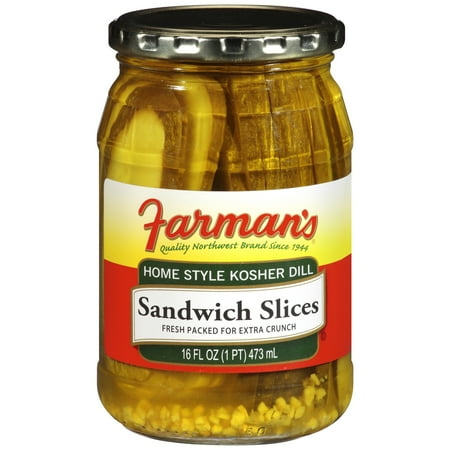 Farman Brothers Farmans Slicers, 16 oz