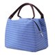 thumbnail image 1 of Bolsa de almuerzo con aislamiento reutilizable, caja de asas más fresca, preparación de comidas para hombres y mujeres, trabajo, picnic o viaje, 1 of 5