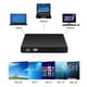 thumbnail image 2 of Grabadora de DVD Externa ABS USB 24X Cateissary Tipo de bandeja Universal Portable para Laptop, 2 of 6