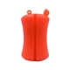 thumbnail image 3 of Caña de pescar para exteriores con bola fija, cómoda, flexible, reutilizable y resistente al desgaste. Rojo, 3 of 9