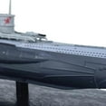 thumbnail image 2 of Dosaele Premium WWII German U552 Submarine Replica Model 1 350 Scale  Suitable for Father‘s Day Gifts, 2 of 8