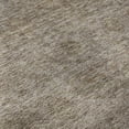 thumbnail image 2 of Dalyn Rugs Premium Machine Washable Mayfield AMF1170 Brown 2'3" x 7'6" Runner Rug, 2 of 6