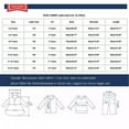 thumbnail image 4 of Qetyuw Girls Shirts Size 7-8 Summer Casual Graphic Tees Children Boys Girls Comfy Crew Neck Tops Girls Clothes Short Sleeve T Shirts, 4 of 5
