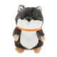 thumbnail image 1 of Peluche electrónico interactivo de animales saltadores que habla y graba, regalo Shiba Inu, 1 of 7