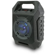 iLive Pop-up Movie Theater Projector Bundle, THE2021BDL,Black