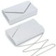 thumbnail image 5 of Bolso de noche Clutch Dasein Glistening, plateado, 5 of 6