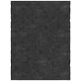 thumbnail image 2 of Ottomanson Bath Rug 23.6" x 36" Soft Absorbent Non-Slip Bath Mat for Bathroom, Washable & Quick Dry, Charcoal, 2 of 7
