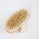 thumbnail image 1 of 2 uds para cepillo exfoliante corporal cepillo de baño de cerdas naturales elimina la piel muerta tratamiento de toxinas de celulitis, 12,5*6,5 cm, 1 of 5