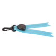 thumbnail image 4 of PVC Reflective Pendant, Mode Adjustable Bow Tie Shape Waterproof LED Decorative Luminous PVC Reflective Keychains USB Rechargeable  For Pet For Bag Black,Blue,Orange,Green, 4 of 8