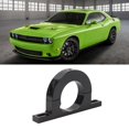 thumbnail image 1 of Billet Universal Steering Column, 2 In Tube Steering Column Bracket 2310000030 Billet Aluminum Steering Column Keyed Anti Drop Mount Replacement For, 1 of 8