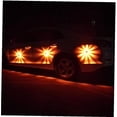 thumbnail image 4 of 1/2/3/4/6pcs LED Road Strobe Flash Emergency Warning Light,Led Road Flares Safety Flashing Warning Light Roadside Emergency Disc Beacon Kit, 4 of 6