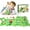 Land, variant on PayUSD 25 PCS Jigsaw Puzzles for Kids 3 6 with a Cute Car Toddler Puzzles Track Play Set Toy Cars Puzzle Mat Running on Track for Boys and Girls Gift, Dinosaur