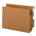 thumbnail image 6 of Smead End Tab TUFF® Pocket 5.25" Redrope 10/BX X-Wide Letter (73790), 6 of 7