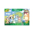 thumbnail image 2 of Crayola Giant Colouring Pages, Bluey, 2 of 4