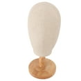 thumbnail image 1 of Support de Tête de Mannequin, Support Robuste et Stable, Design Humain Proportionné, Support de Tête pour Magasin Maison, 1 of 8