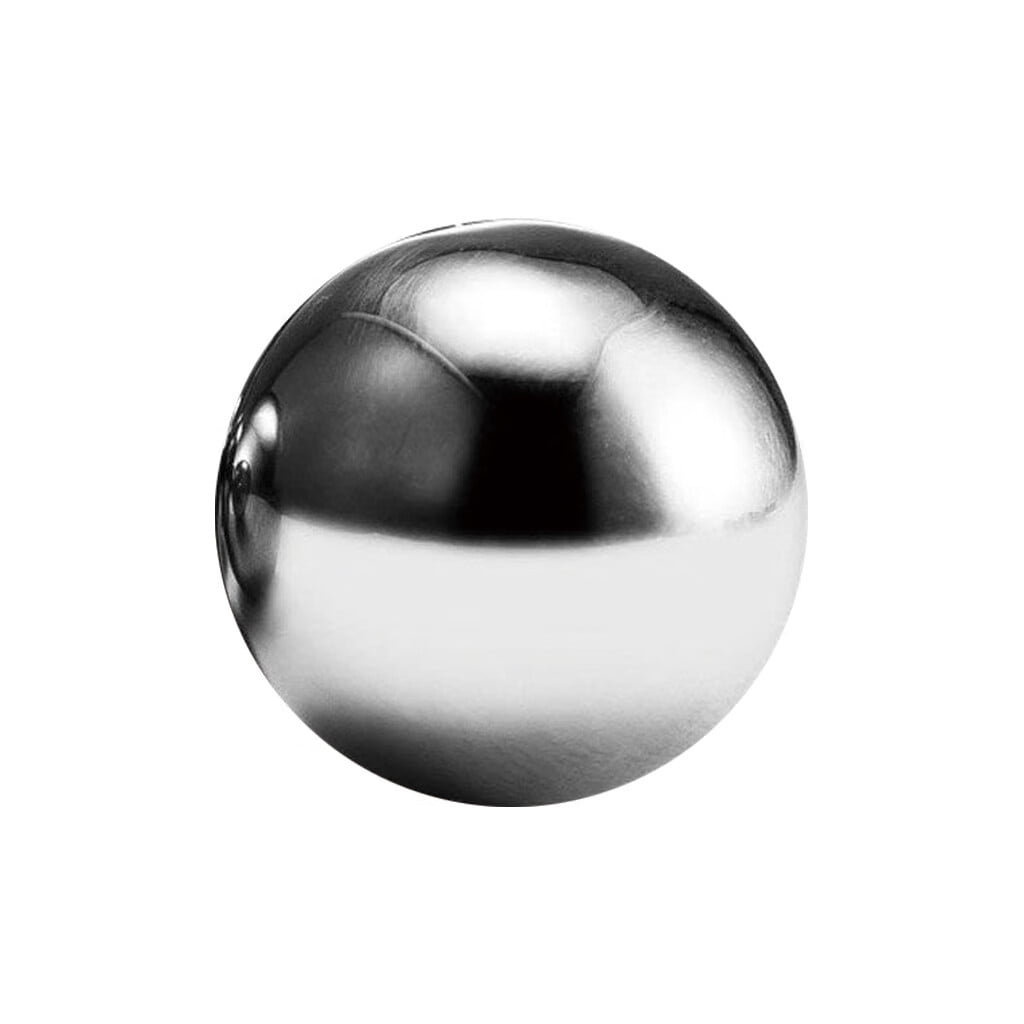 Stainless Steel Ice Cubes Reusable Metal Chilling Stones With Whisky