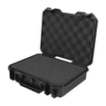thumbnail image 2 of Colaxi Tool Case Tool Storage Box Multifunctional Waterproof Hard Case Suitcase for Microphone Camera Equipment Instruments Recorder Style B, 2 of 8
