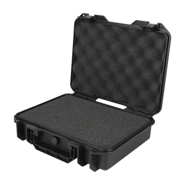 Estuche para herramientas, caja de almacenamiento de herramientas, maletín rígido impermeable y a prueba de golpes para micrófonos, instrumentos y Estilo B