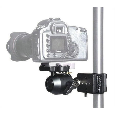 UPC: 0837654041987 | Ball Head Camera Support with Super Clamp