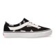 thumbnail image 4 of Tenis Vans  Mujer Block Bold Skate Negro VN0A3WLPWQW, 4 of 4
