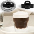 thumbnail image 2 of Lerpwige and Metal Milk Frother Whisk Replacement Set Frother Heating Component Suitable for Coffee Machine Models, 2 of 16