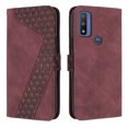 thumbnail image 1 of Compatible with Motorola Moto G Pure Case Wallet Design with Card Slots Magnetic Closure Cover, 1 of 5