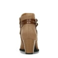 thumbnail image 6 of LifeStride Womens Jezebel Ankle Booties - Medium & Wide Width, 6 of 9