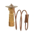 thumbnail image 2 of Genuine AC Delco For Ford Club Wagon 1995 1996 1997 1998 Air Conditioning Thermal Expansion Valve | Liquid Inlet Fitting Thread Diameter: 0.75 Inches / 19.05 Millimeter, 2 of 6