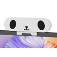 thumbnail image 1 of Altavoces de ordenador LXTNFU para monitor de escritorio USB-C blancos, 1 of 7