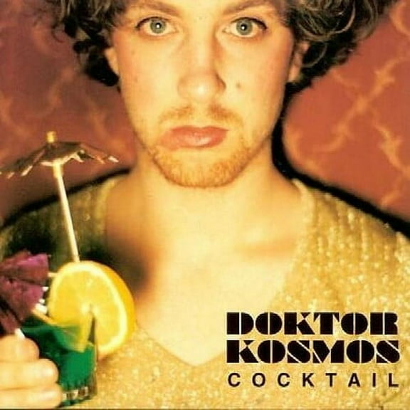 Doktor Kosmos - Cocktail - Rock - CD