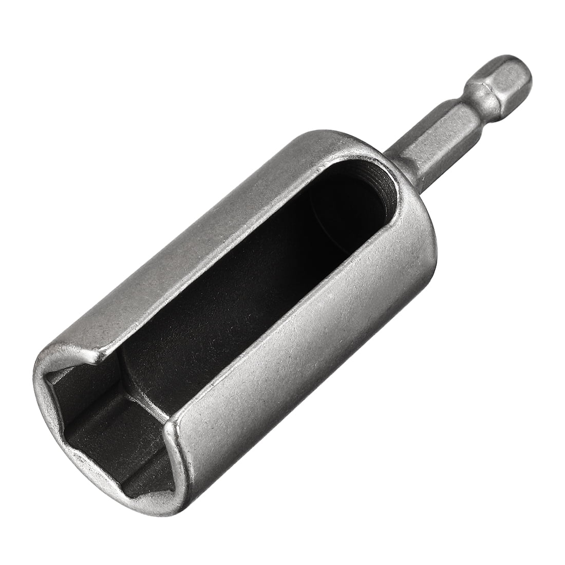 1PCS 17mm CRV Hex Nut Socket Slotted Extension Driver Bit 3 Inch