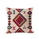 thumbnail image 5 of Naiovety Throw Pillow Covers Funda de almohada étnica Funda de forma cuadrada Sofá Cama Coche Sala de estar Cojines Fundas 45x45cm tipo 3 2piezas, 5 of 6