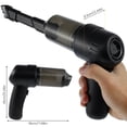 thumbnail image 4 of Aspiradora De Mano, Aspiradora De Mano Ligera Portátil Inalámbrica De 100 W Con Boquillas Intercambiables Aspiradora Para Coches Muyoka Hogar, 4 of 7