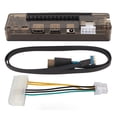 thumbnail image 2 of Laptop Video Card Dock, NGFF M.2 A Key Easy Connection ABS External Video Card Dock  for Gaming, 2 of 7